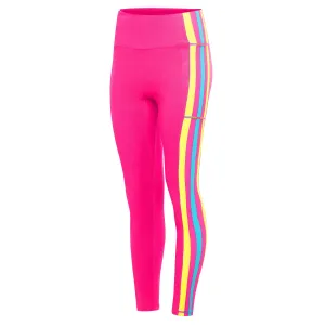 Freedom Fit Gym outfit Barbara Girl Leggings - Pink