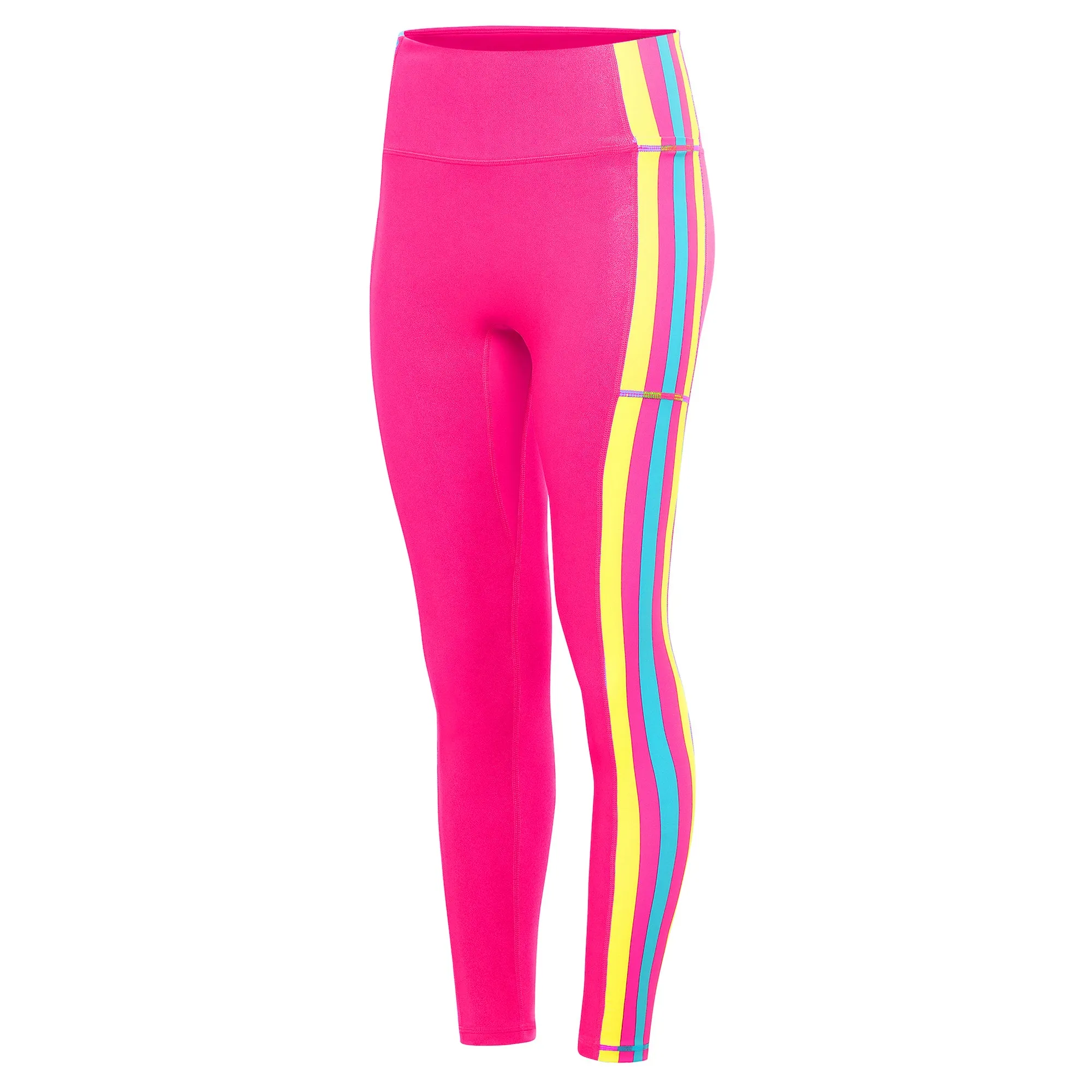 Freedom Fit Gym outfit Barbara Girl Leggings - Pink