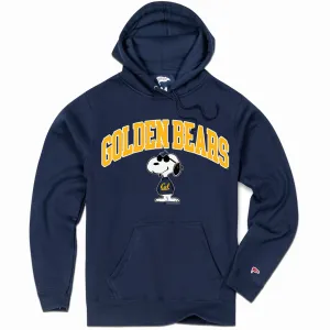 Peanuts x Cal Joe College Hoodie Travel Ready Trendy Outfit