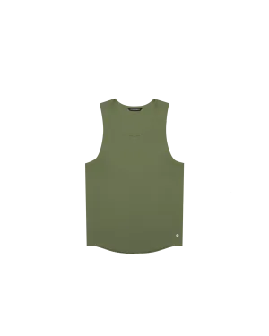 NonToxic Certification low traffic areas [INFINITECH] Training Tank - Olive