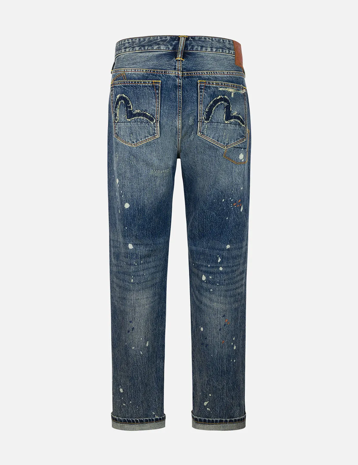 ?p???t?l???C???? #2000 Modern Straight Leg