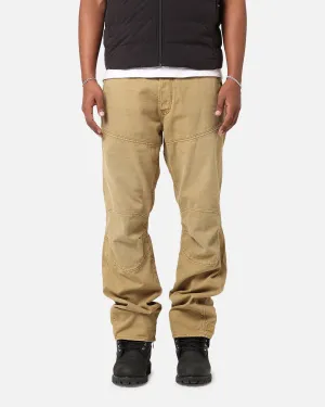 Comfy Touch Weekend Vibes G-Star 5620 3D Regular Jeans Tobacco