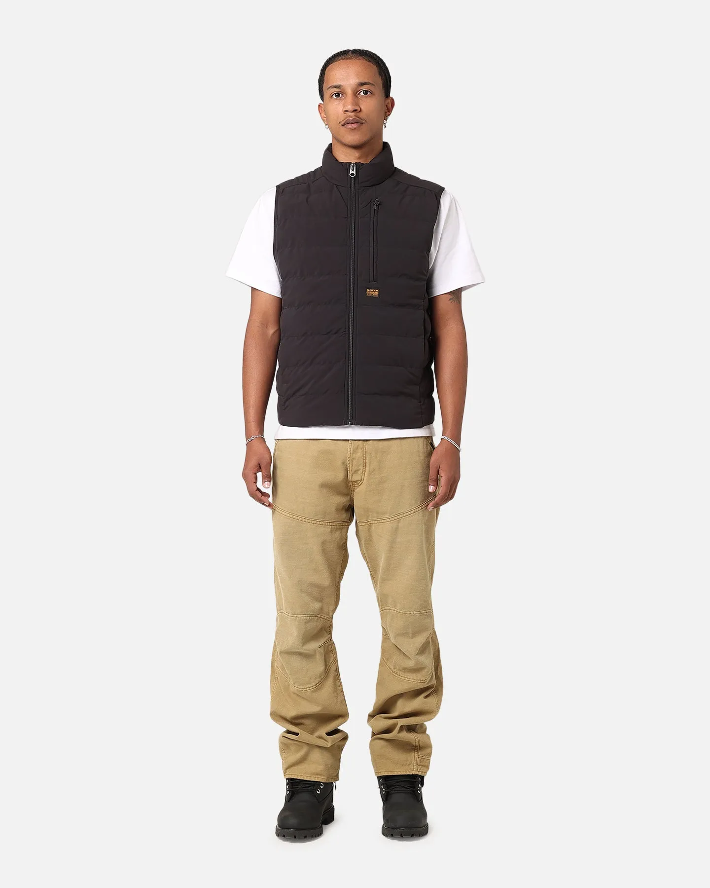 G-Star 5620 3D Regular Jeans Tobacco Reliable Choice Foundation Piece