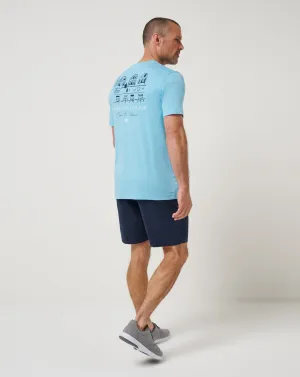 Skin Friendly Blends City Fashion Gelato Tasting Tee