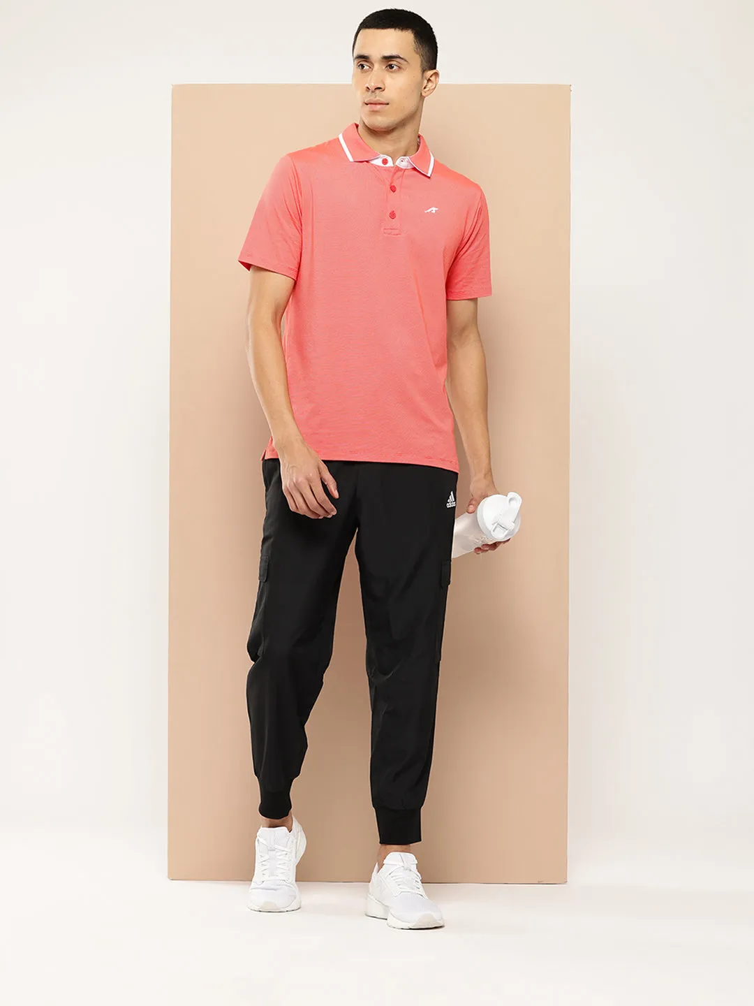 Holiday Outfit Golf Polo