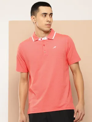 Sweat Resistant Lining Golf Polo