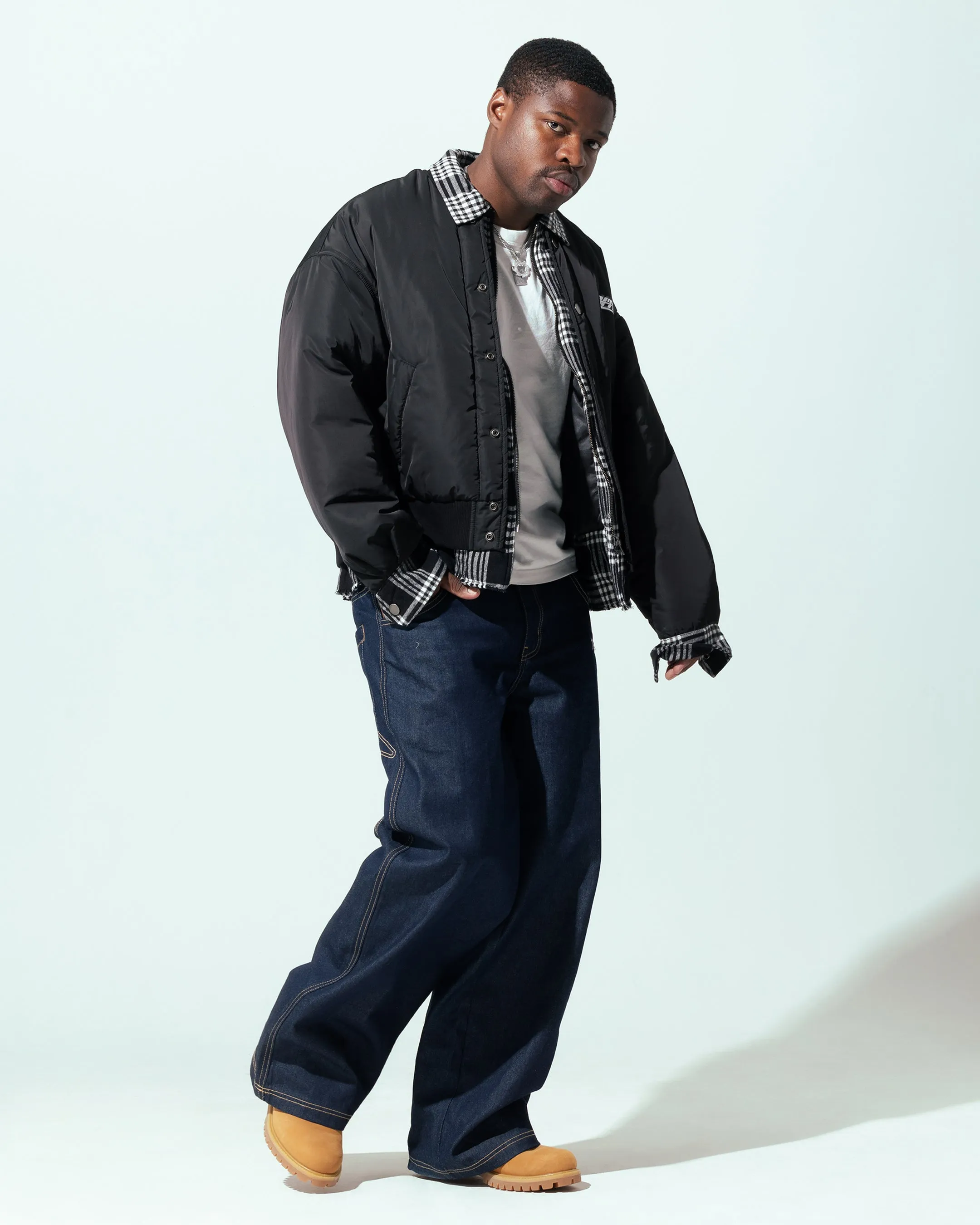 Durable Summer Vibes Loiter Star Born Jeans Raw Indigo