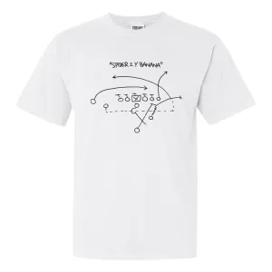 Spider 2 Y Banana Play Tee Soft Feel