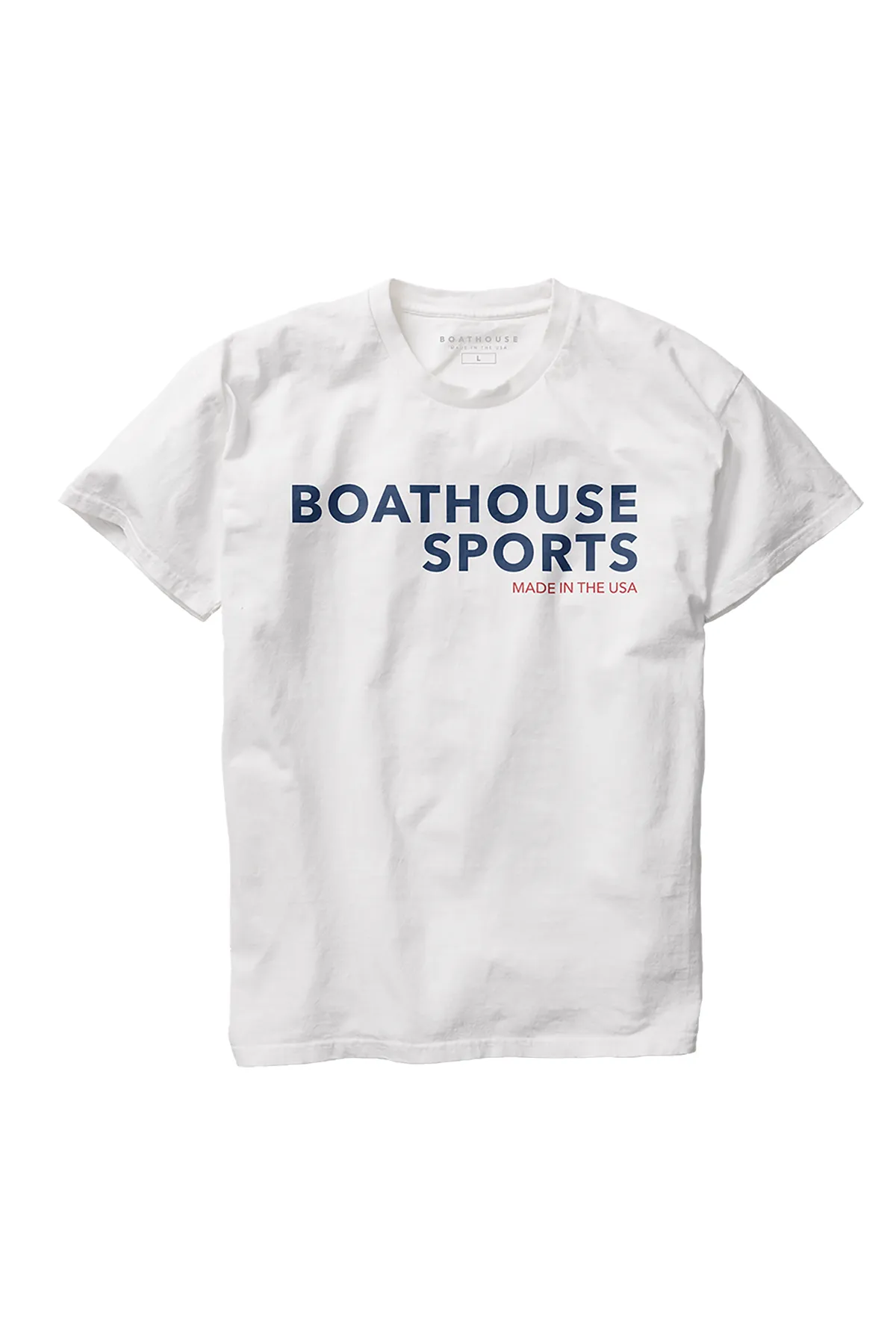 Desert Heat Boathouse Made In The US Cotton Unisex T-Shirt