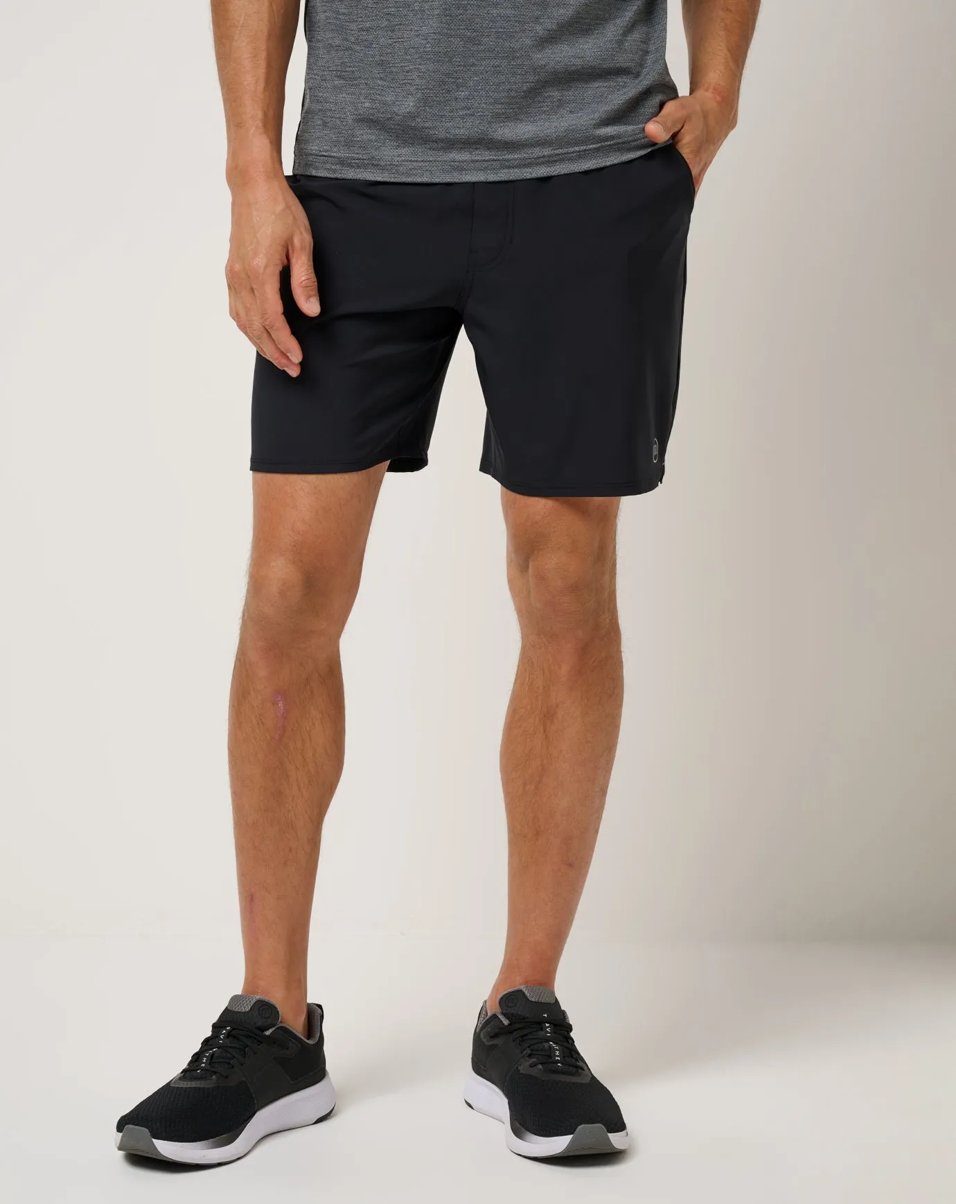 Meridian Active Short 7.5In Relax Fit