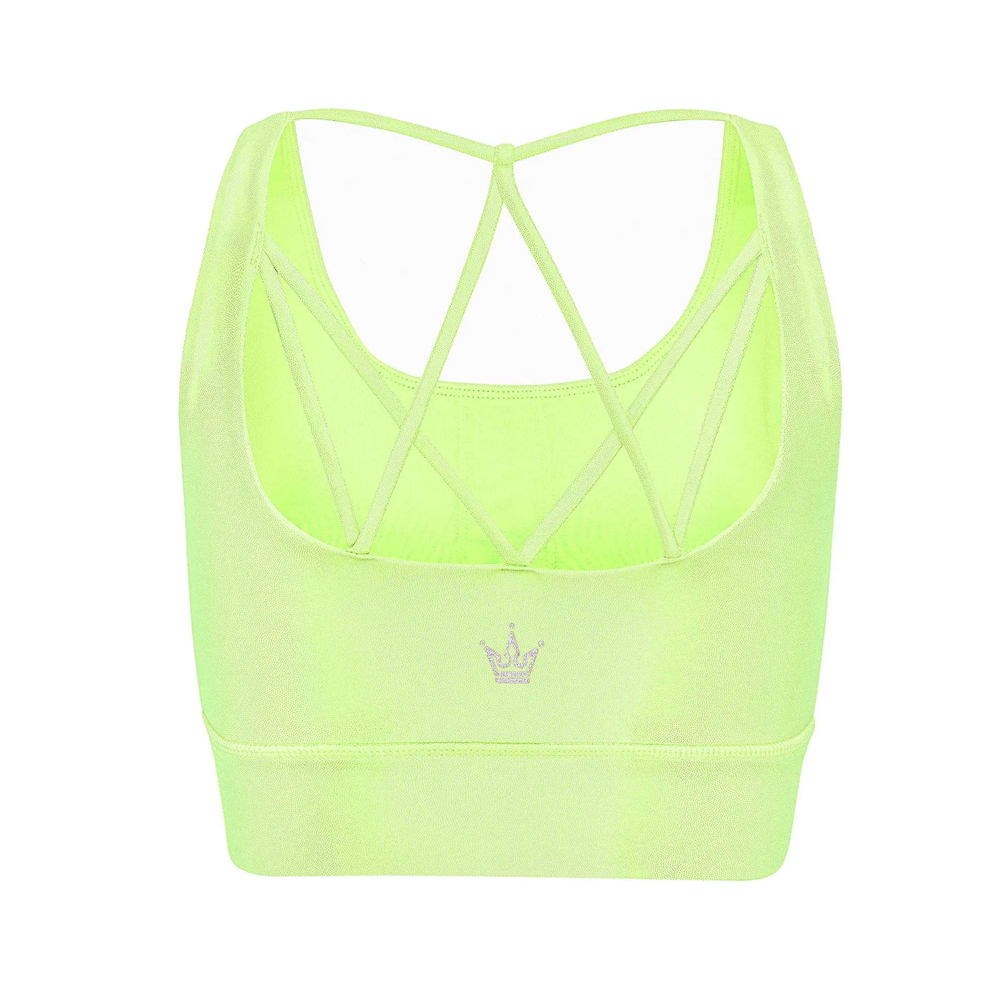 Sage Prism Sports Bra Cotton fitness wear