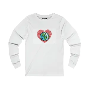 Flexible Use Ladies Long Sleeve Cotton Tee Breathable Design sequined details