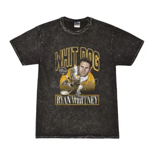 Spittin Chiclets x NHL Alumni Association Whit Dog Mineral Wash Tee Seasonal Staple