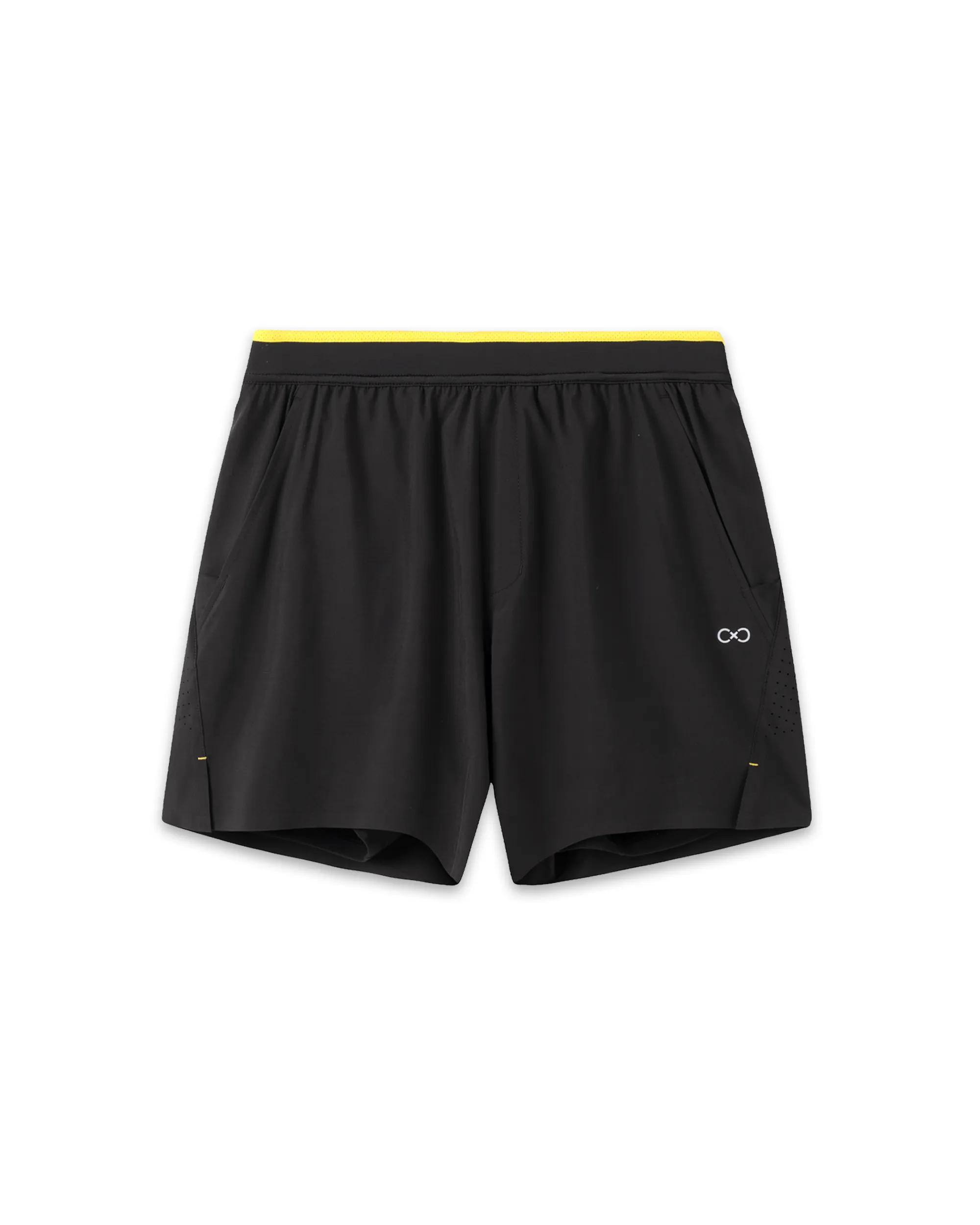 Flexible Side Panels present for him Hiflex? Aero Shorts