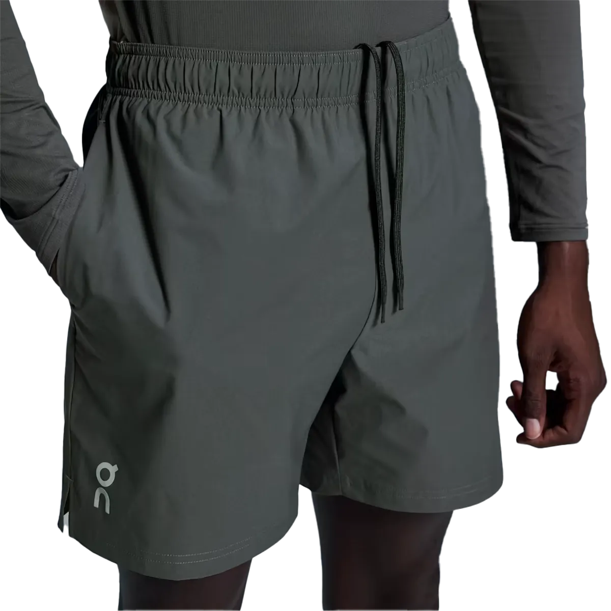 Men's Core Short 5" Wrinkle Free Fabric