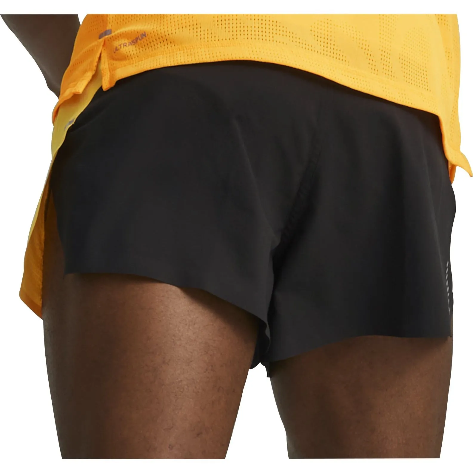 Puma Run Ultraweave Velocity 3 Inch Mens Running Shorts - Black Outdoor Apparel cheering section