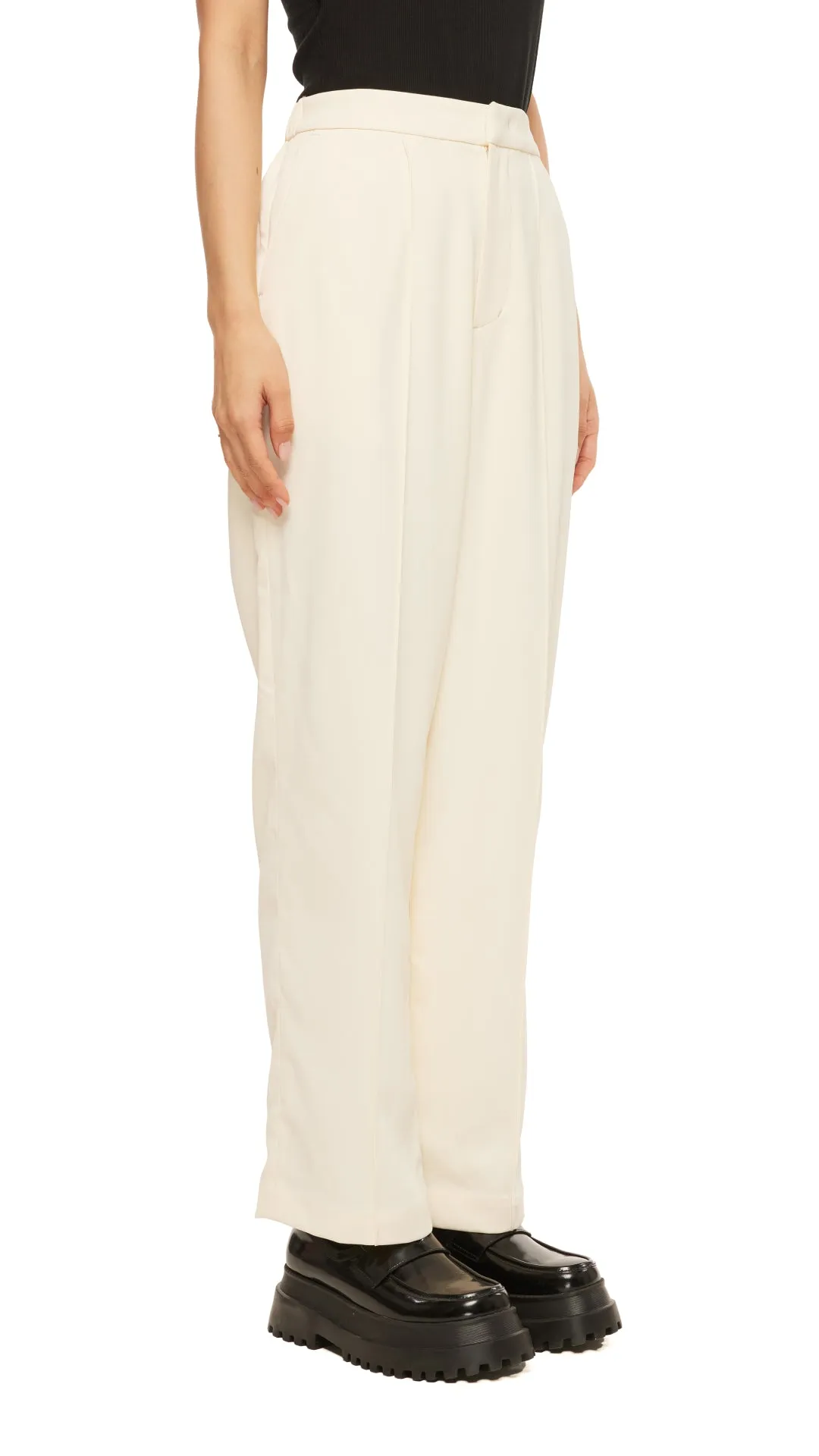 2 In 1 Straight Pants ChafeResistant Seams