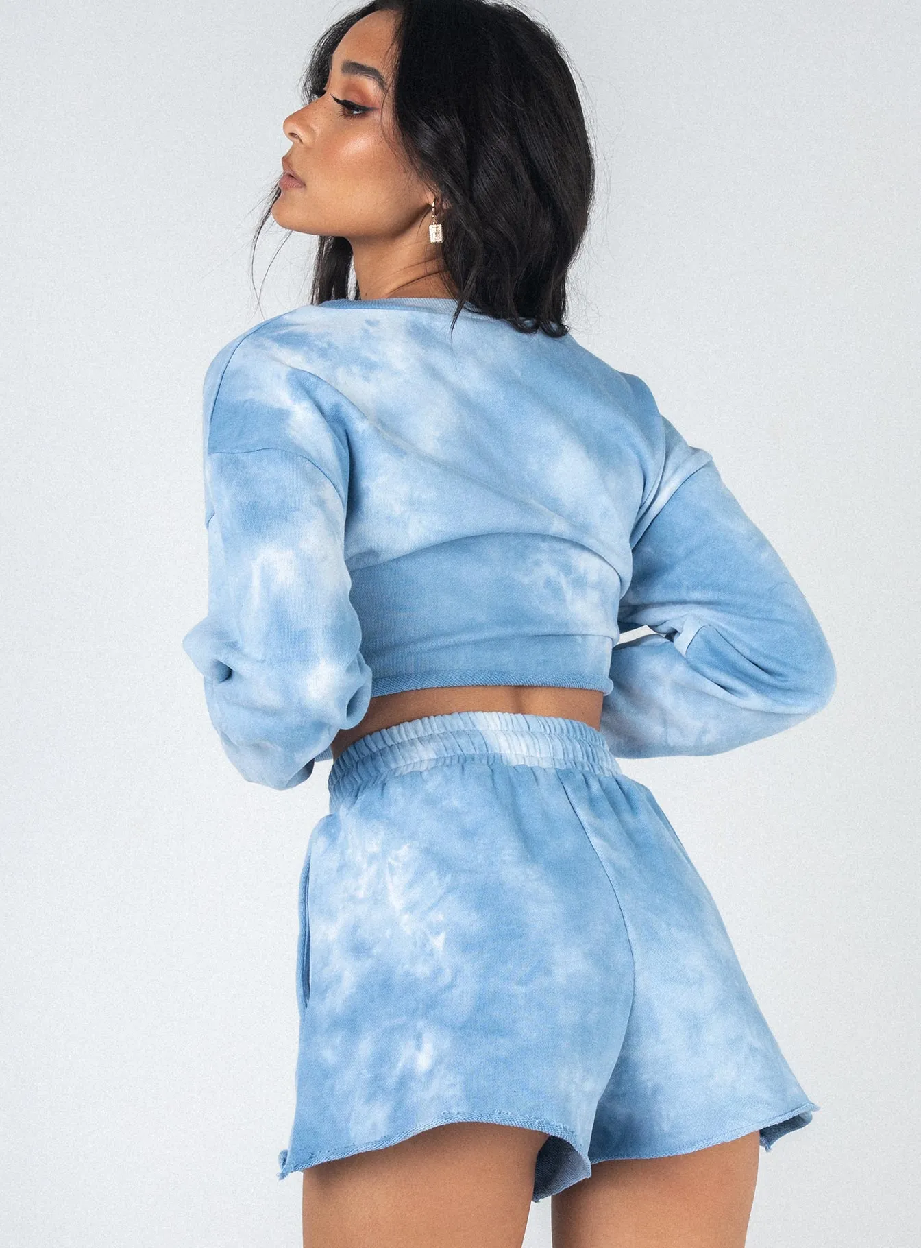 StretchFree Busy Glow Bianca Short