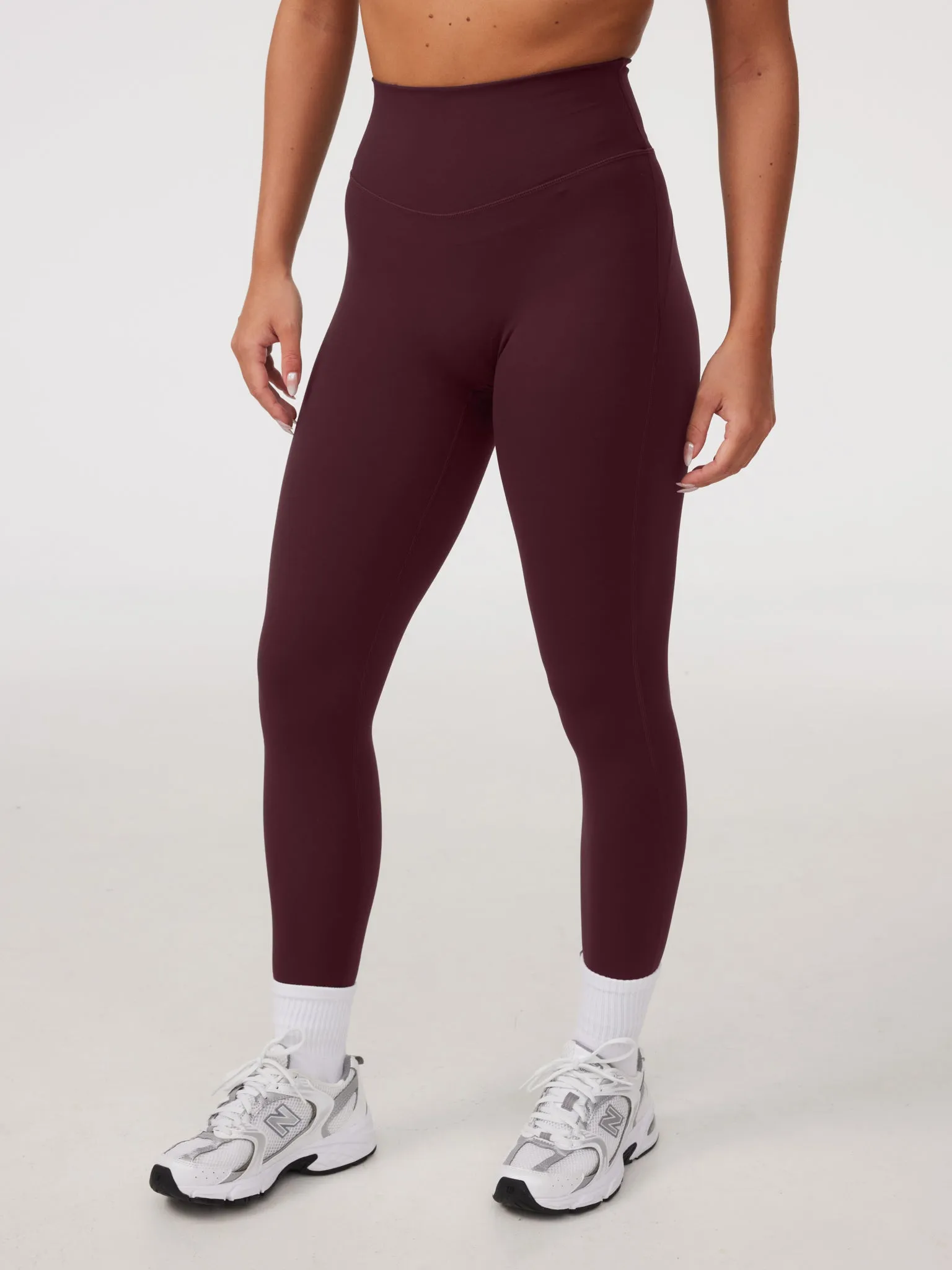 Contour Classic Leggings (Full 24") in Sister Lifestyle Ready All Around