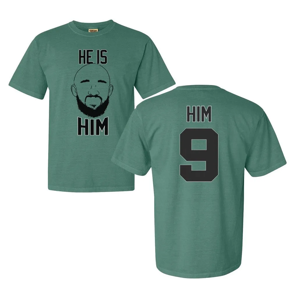 DW Him Tee Sporty essentials