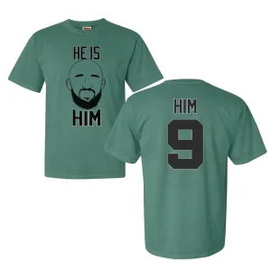 Simple Fashion Chic Cut DW Him Tee