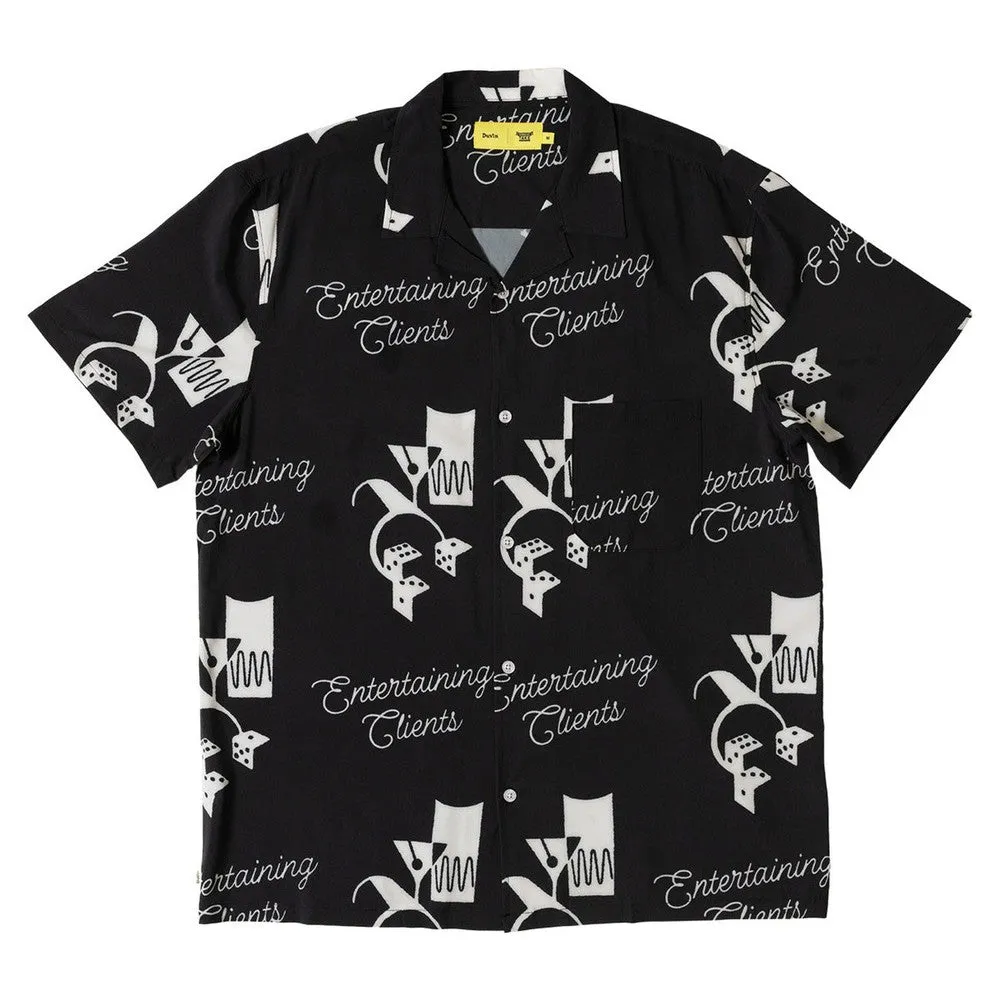 PMT x Duvin Entertaining Clients Cabana Shirt Smart Fashion