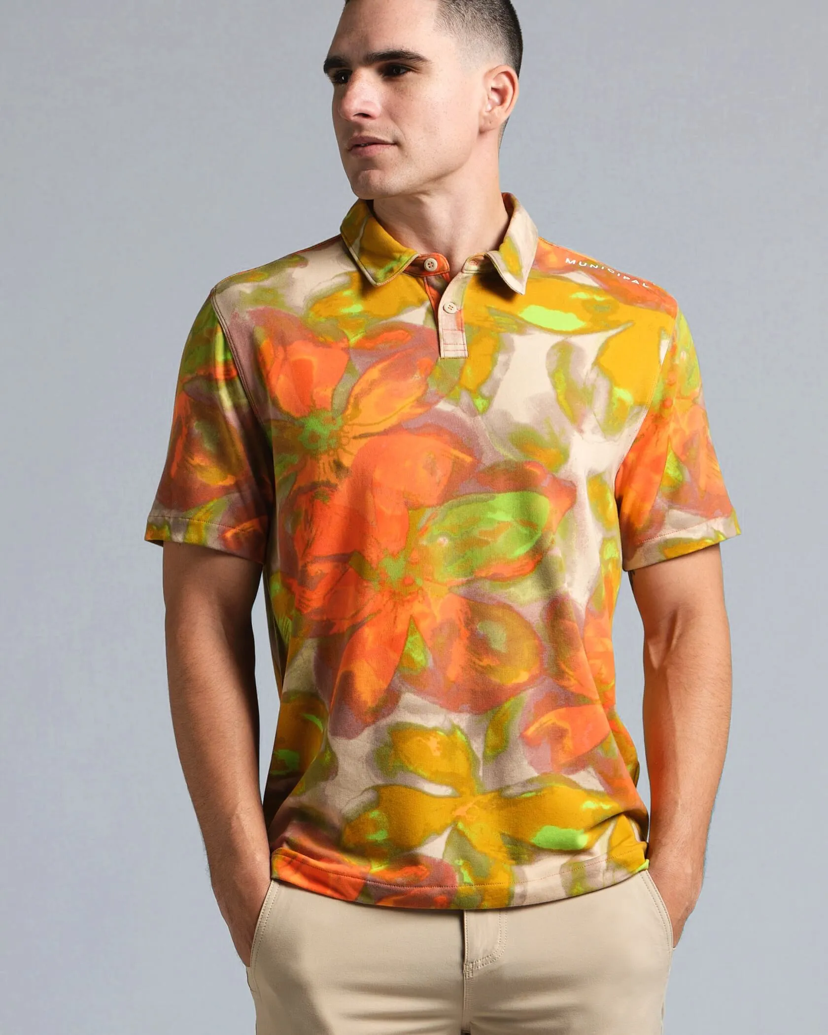 Golf Ready Sportcross Polo