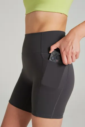 clubbing attire summer breeze Pocket Shorts (Biker 6") in Stepper