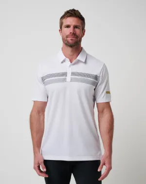 Optimal Airflow Texture San Diego Padres Top Recruit Polo