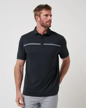 Flight Plan Polo Eco Friendly Dye
