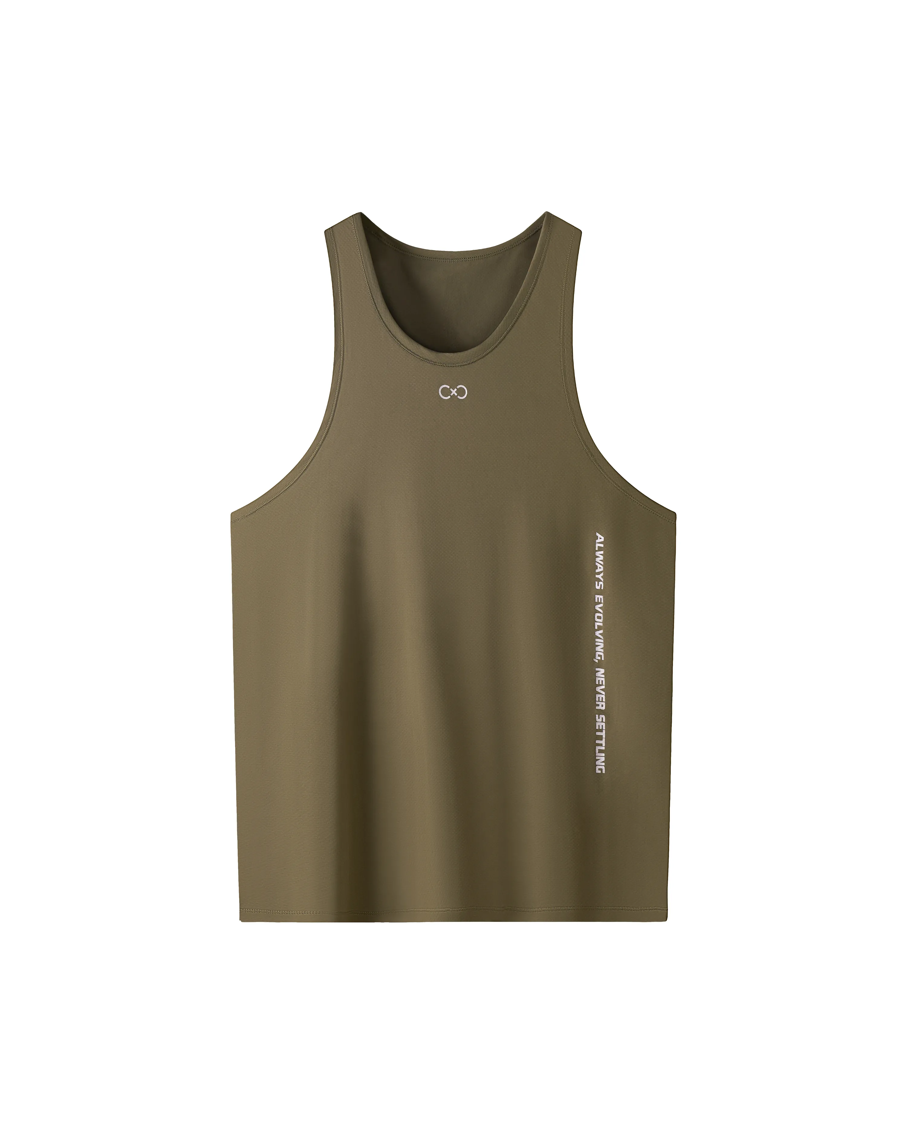 Copper-Dura? Limitless Tank Small Size Minimal Cool