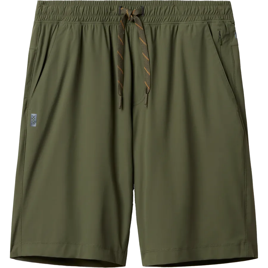 Moisture Wicking Technology Men's Pursuit 9" Short Unlined