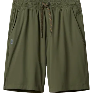 Moisture Wicking Technology Men's Pursuit 9" Short Unlined