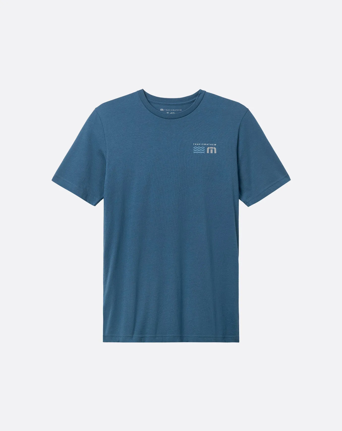 MoistureWicking Technology Classic Color Best Behavior Tee