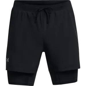 Men's Launch 5" 2-in-1 Shorts Fashion Fit Clean Mood