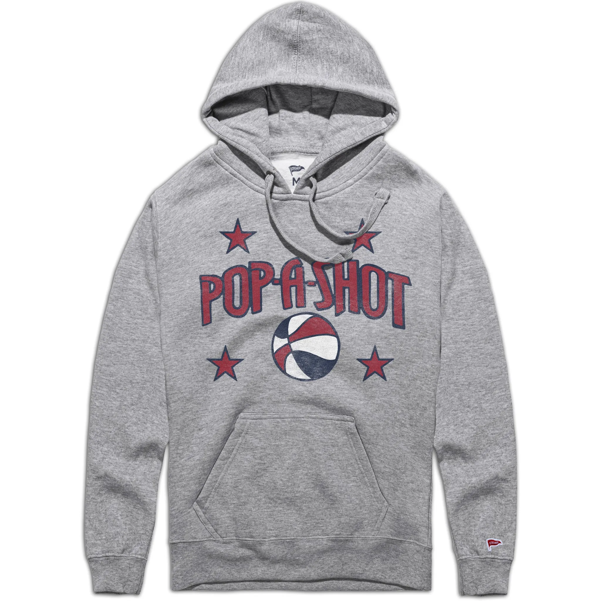 Pop-A-Shot Logo Hoodie desert exploration