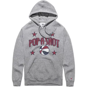 Pop-A-Shot Logo Hoodie Sheep like
