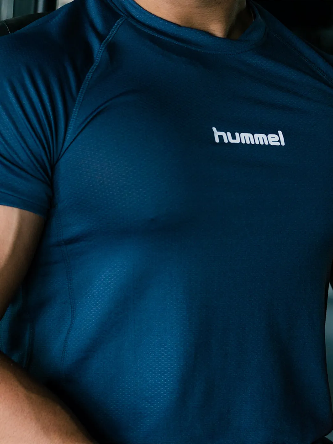 HighElasticity Ecoaxis Recycle T-Shirt
