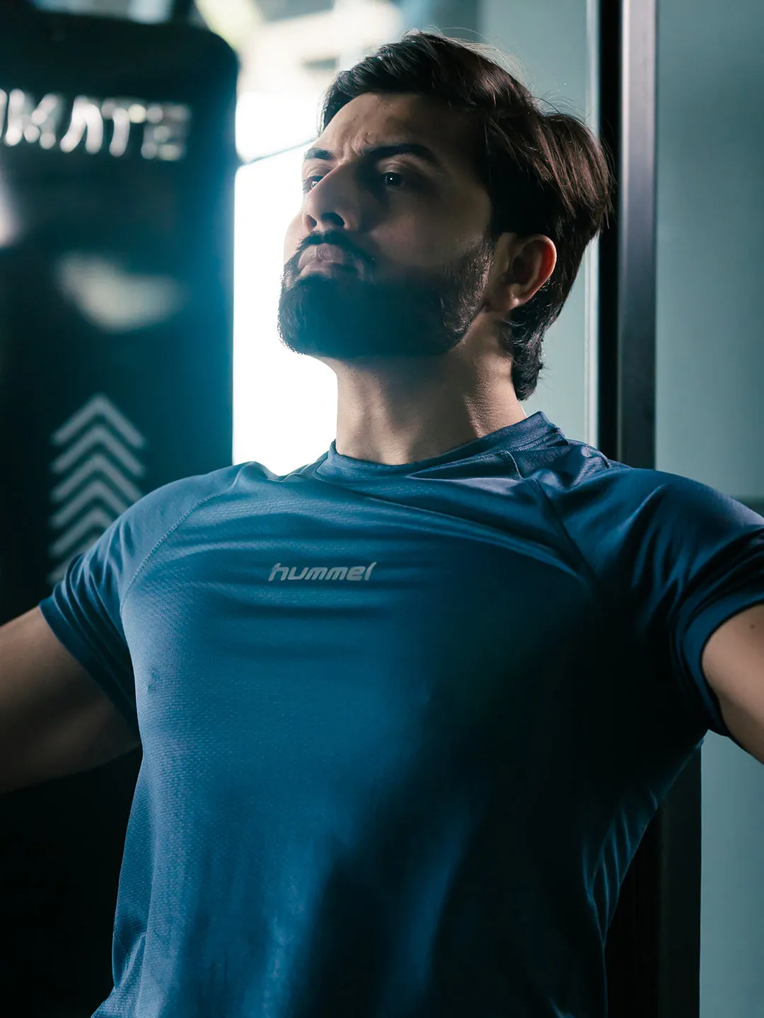 Ecoaxis Recycle T-Shirt Photo Glam TensionAdjustedWaistband