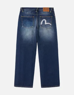 Belt Loop Reinforcement Streetwear Essential ???L???t??3D??????