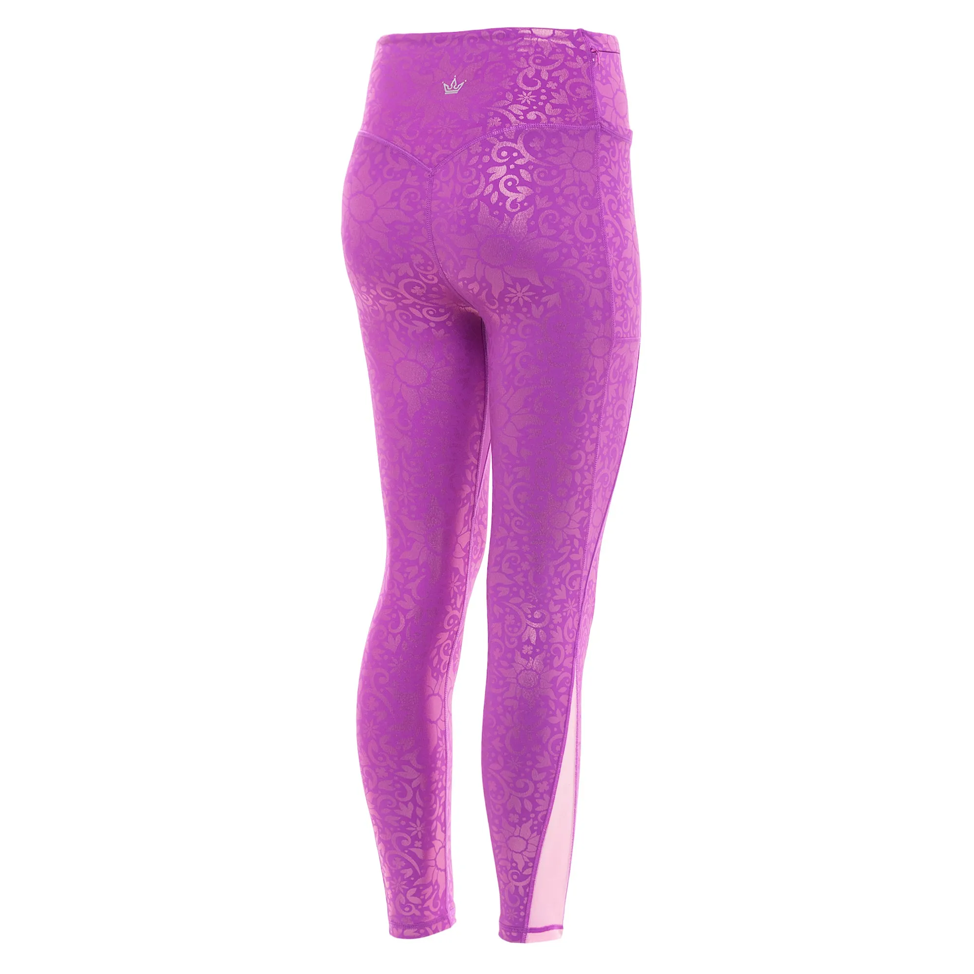 Breath Flow Golden Dreamer Princess Leggings