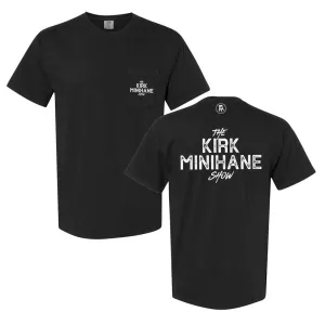 The Kirk Minihane Show Pocket Tee Urban Streetwear