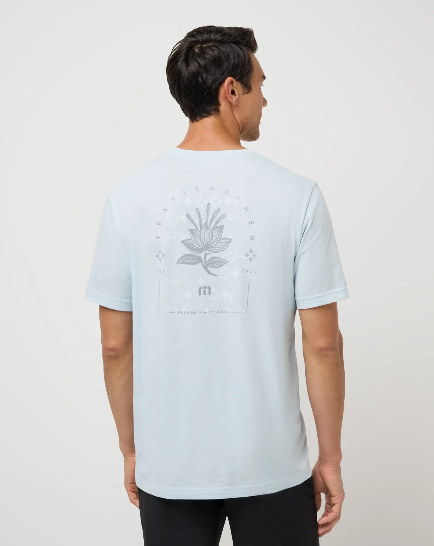 Coastal Scenery Tee Evergreen Street Style