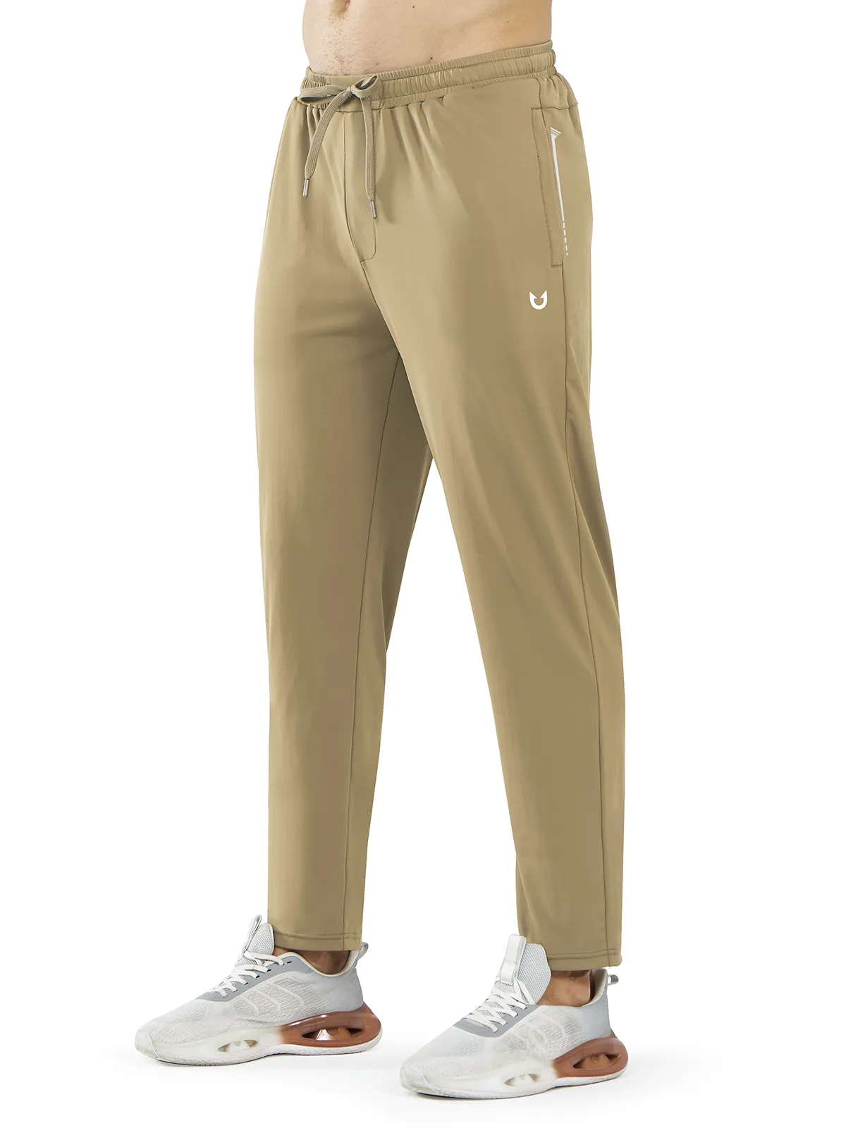 Relaxed Comfort Wear Comfortable Layering Men's Athletic Work Pants Lightweight Track Joggers for Gym Running