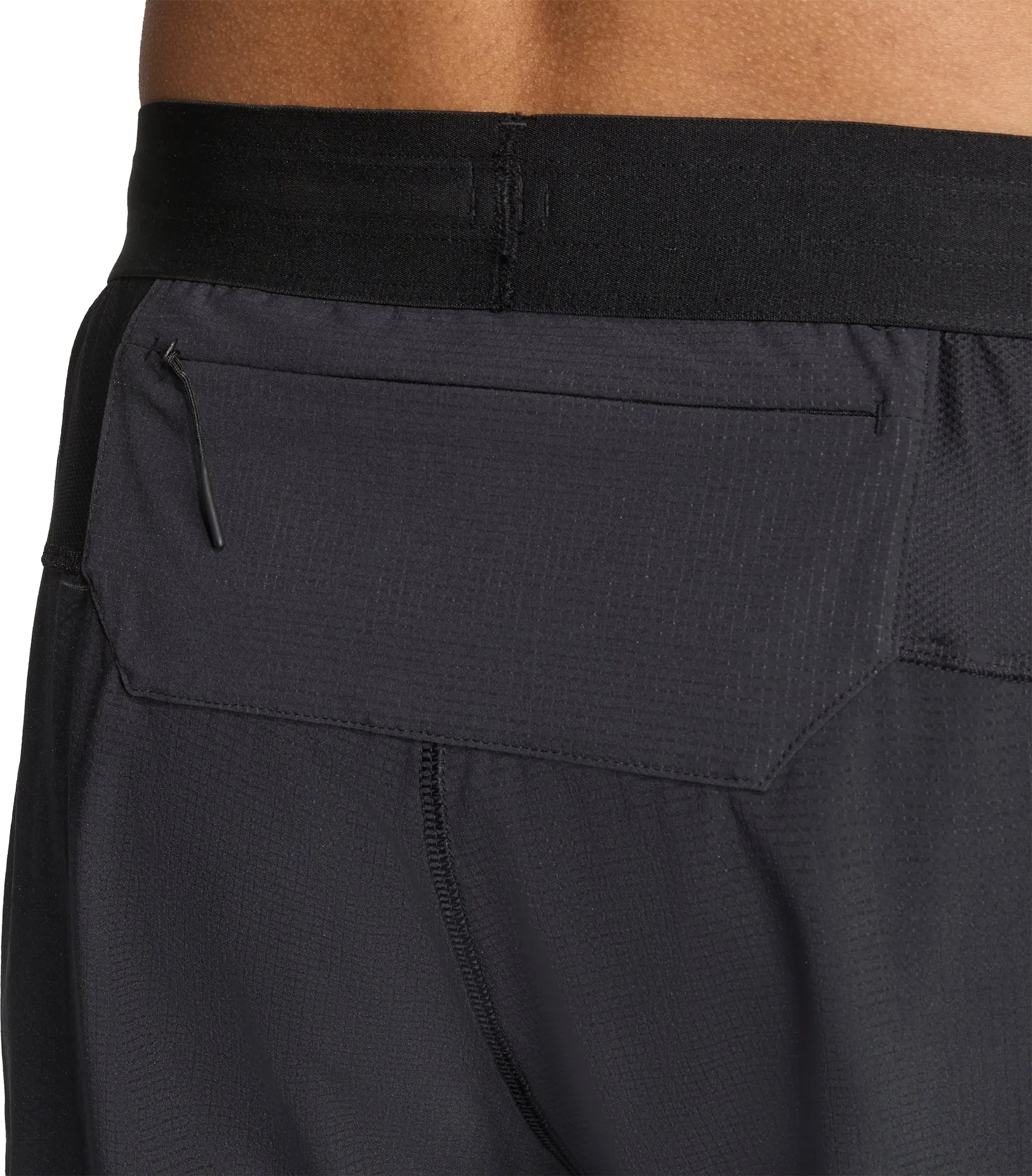 Urban Style adidas ADI365 ClimaCool  Mens Running Shorts - Black