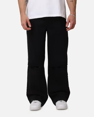 Saint Morta Covert Amplus Jeans Black Shadow Sharp Finish