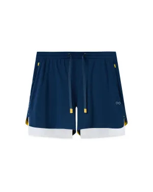 Copper-Dura? Limitless Shorts Solid Color