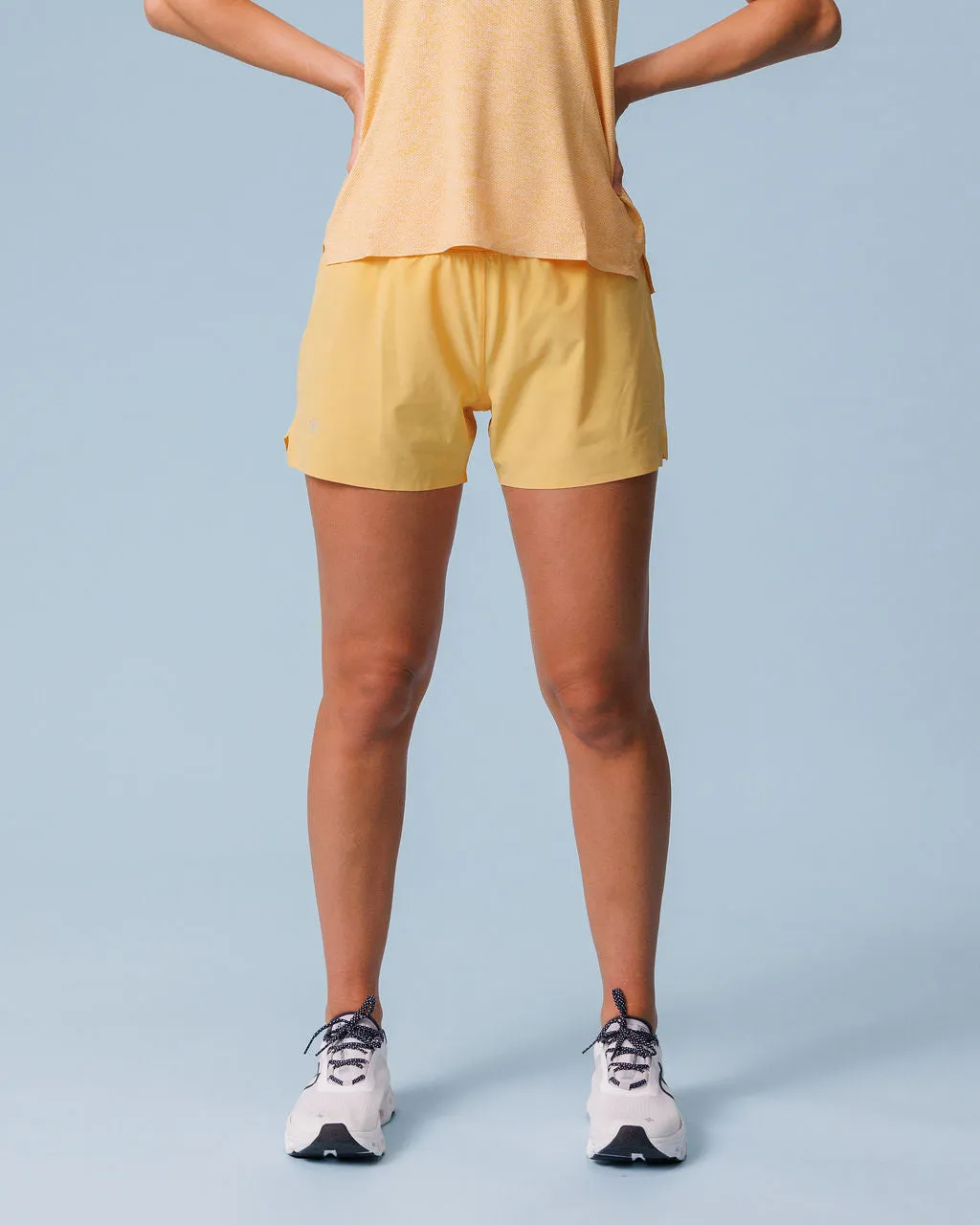 Trizar? Sport Short  | Chamois Flash Look MoistureWicking