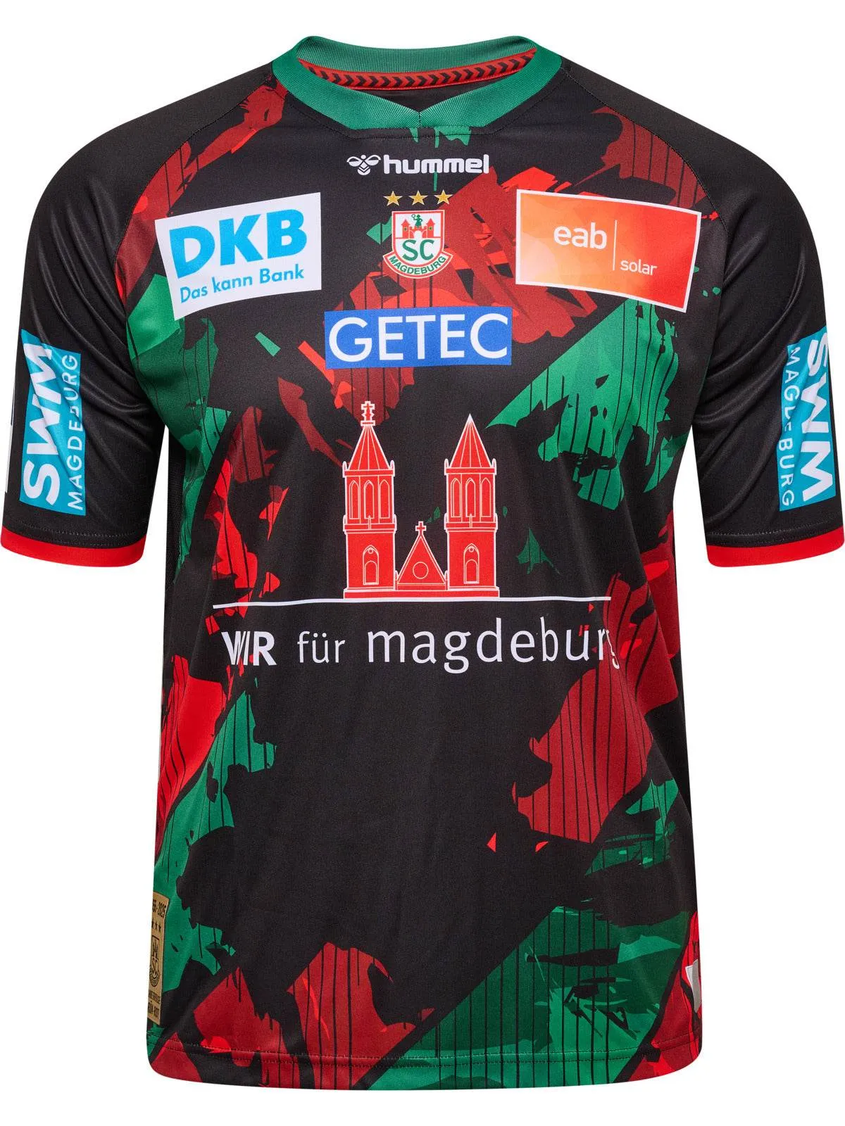 SoftLining Scm 24/25 Home Jersey S/S