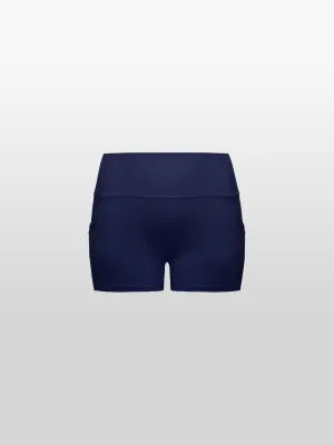 transportation industry Pocket Shorts (Petite 3") in Dive